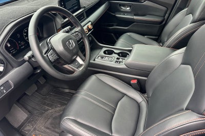 2024 Honda Pilot TrailSport