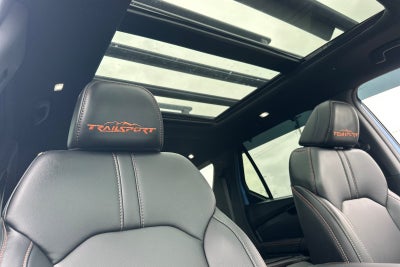 2024 Honda Pilot TrailSport