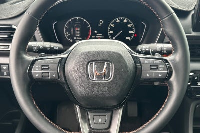 2024 Honda Pilot TrailSport