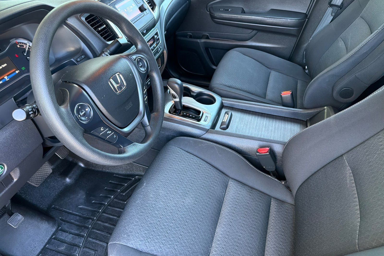 2019 Honda Ridgeline Sport