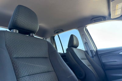 2019 Honda Ridgeline Sport
