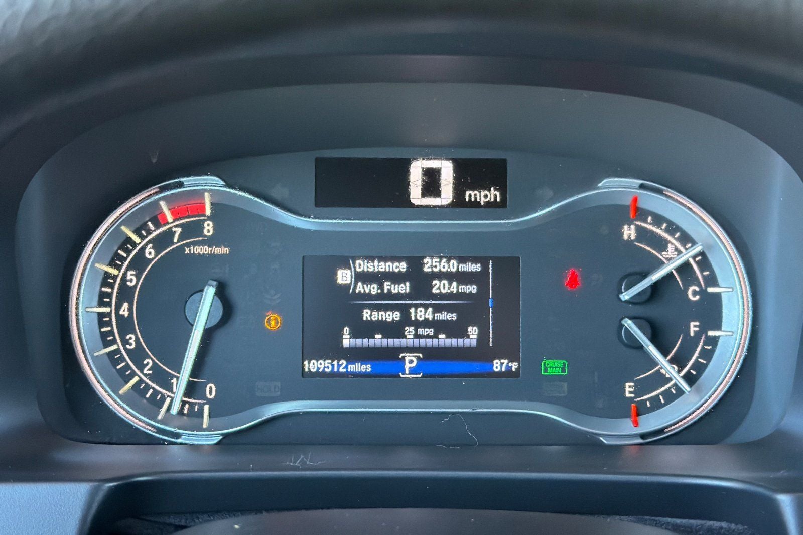 2019 Honda Ridgeline Sport