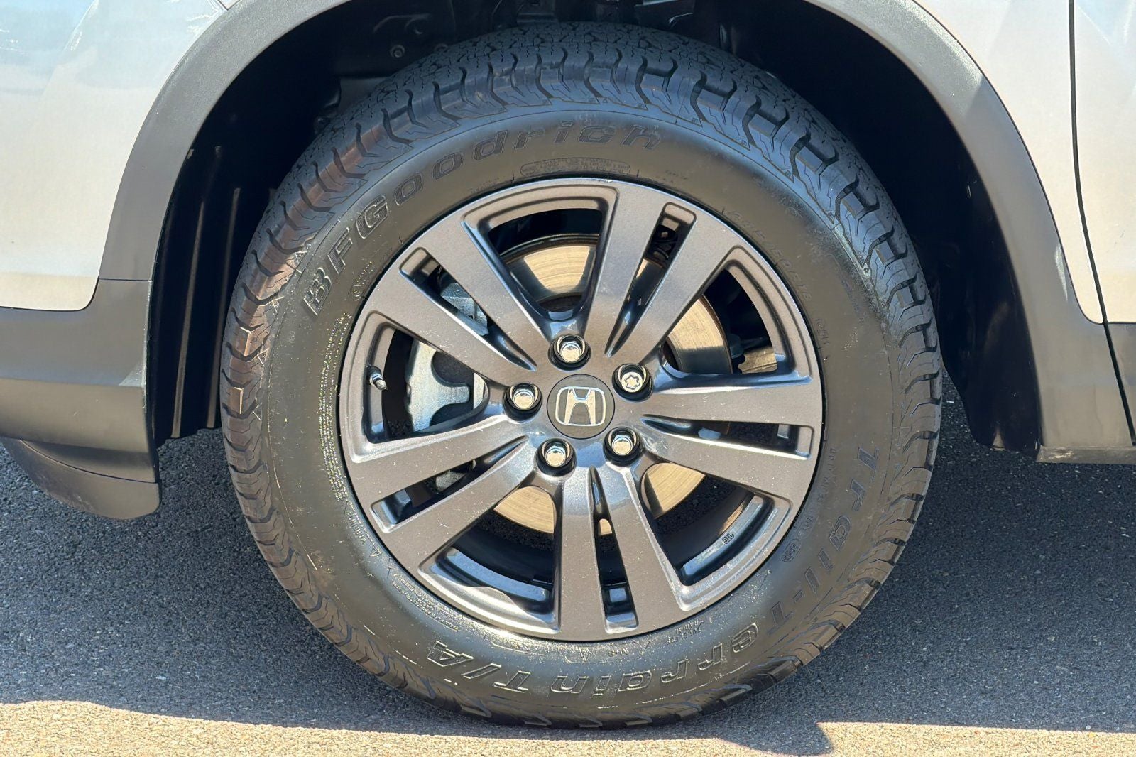 2019 Honda Ridgeline Sport