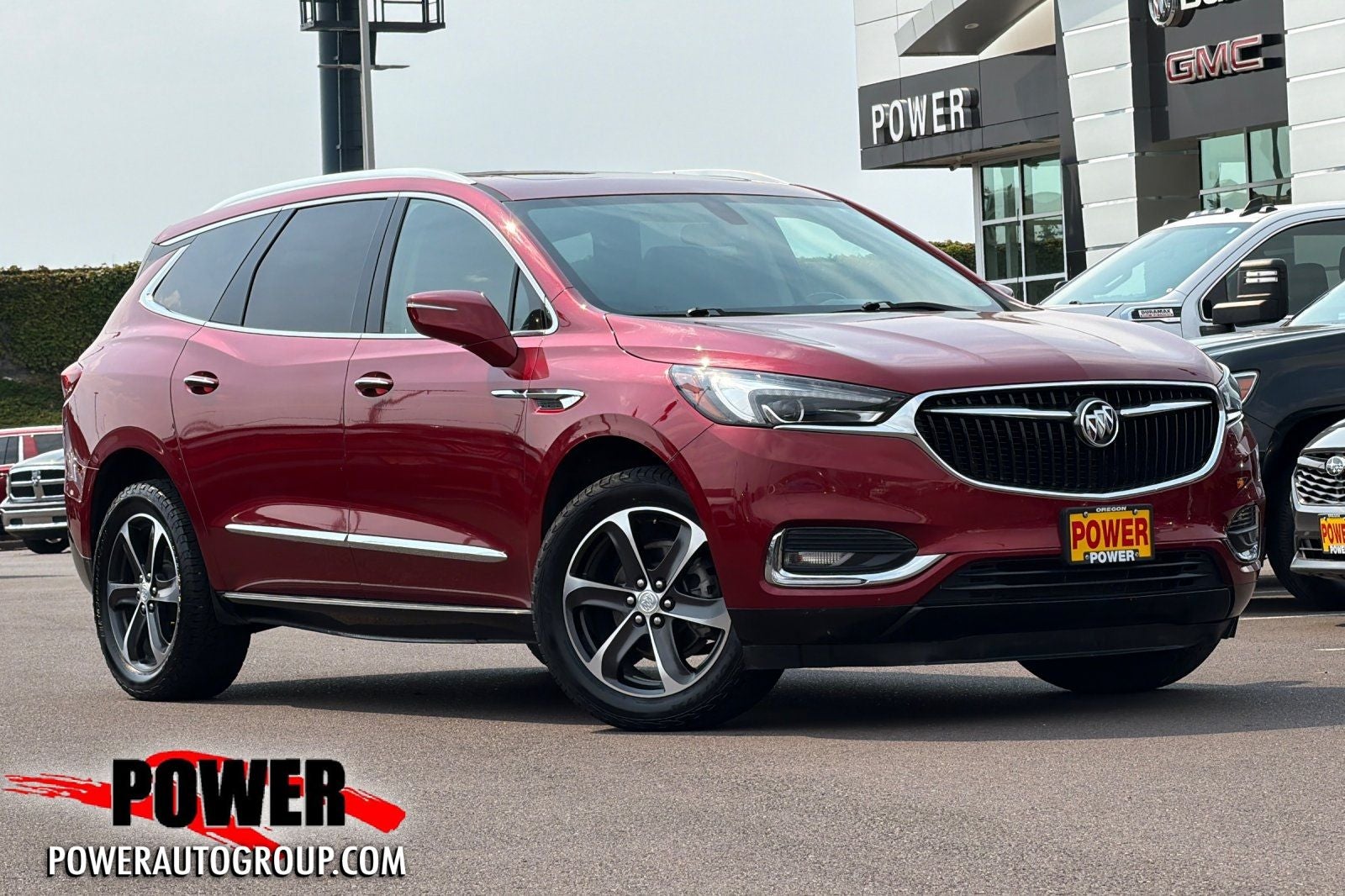 2021 Buick Enclave Essence