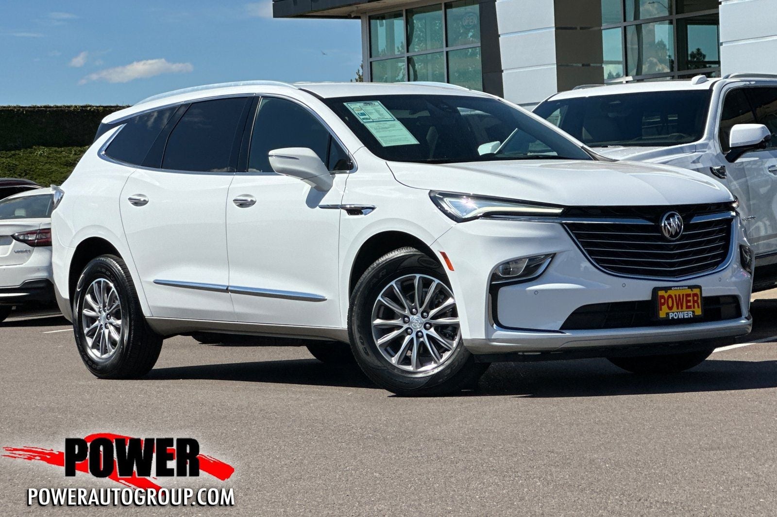 2022 Buick Enclave