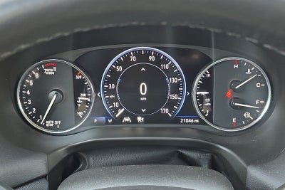 2023 Buick Enclave Avenir