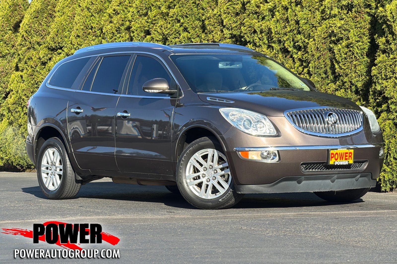 2012 Buick Enclave Convenience Group