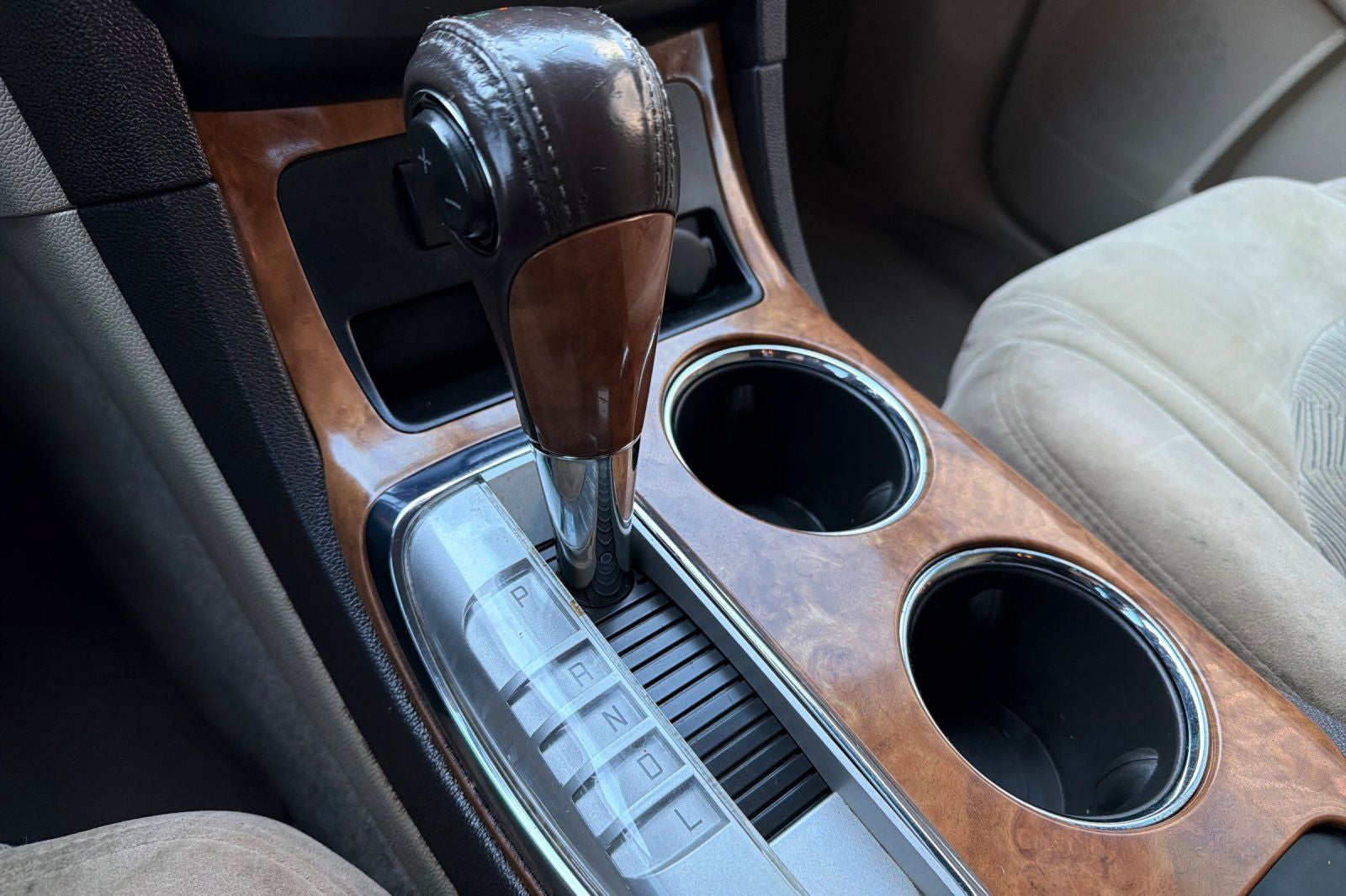 2012 Buick Enclave Convenience Group