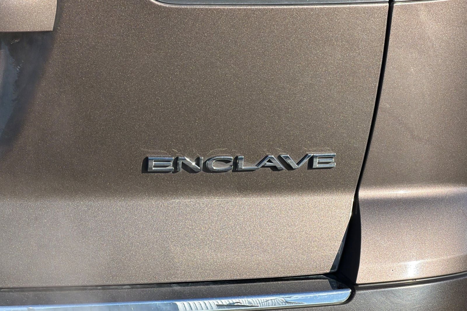 2012 Buick Enclave Convenience Group