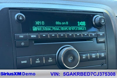 2012 Buick Enclave Convenience Group