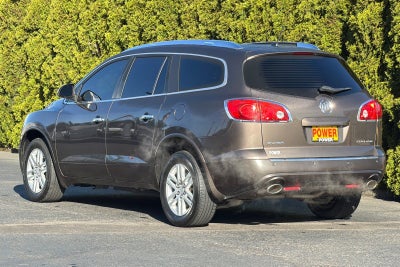2012 Buick Enclave Convenience Group