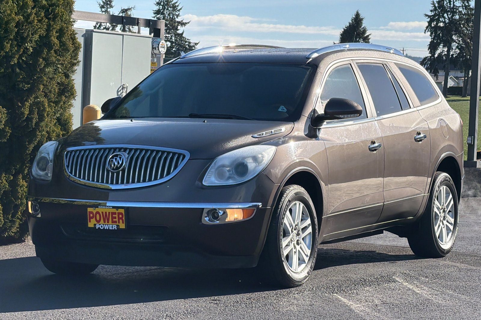 2012 Buick Enclave Convenience Group