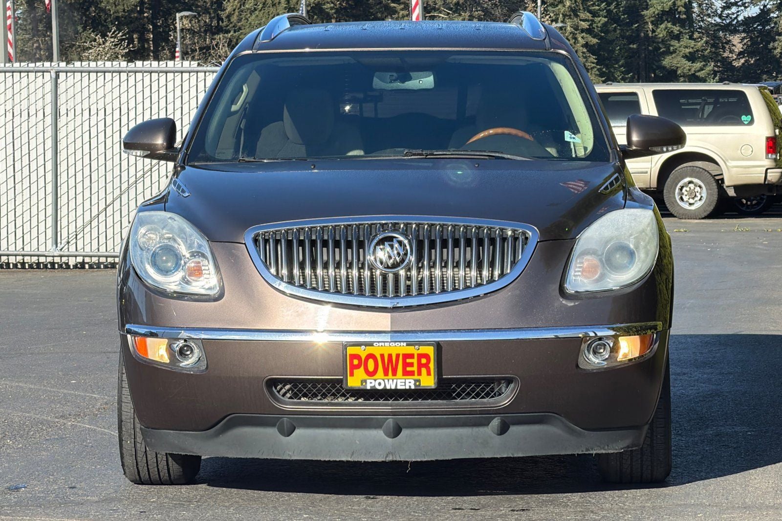 2012 Buick Enclave Convenience Group