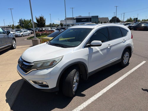 2016 Honda CR-V EX-L