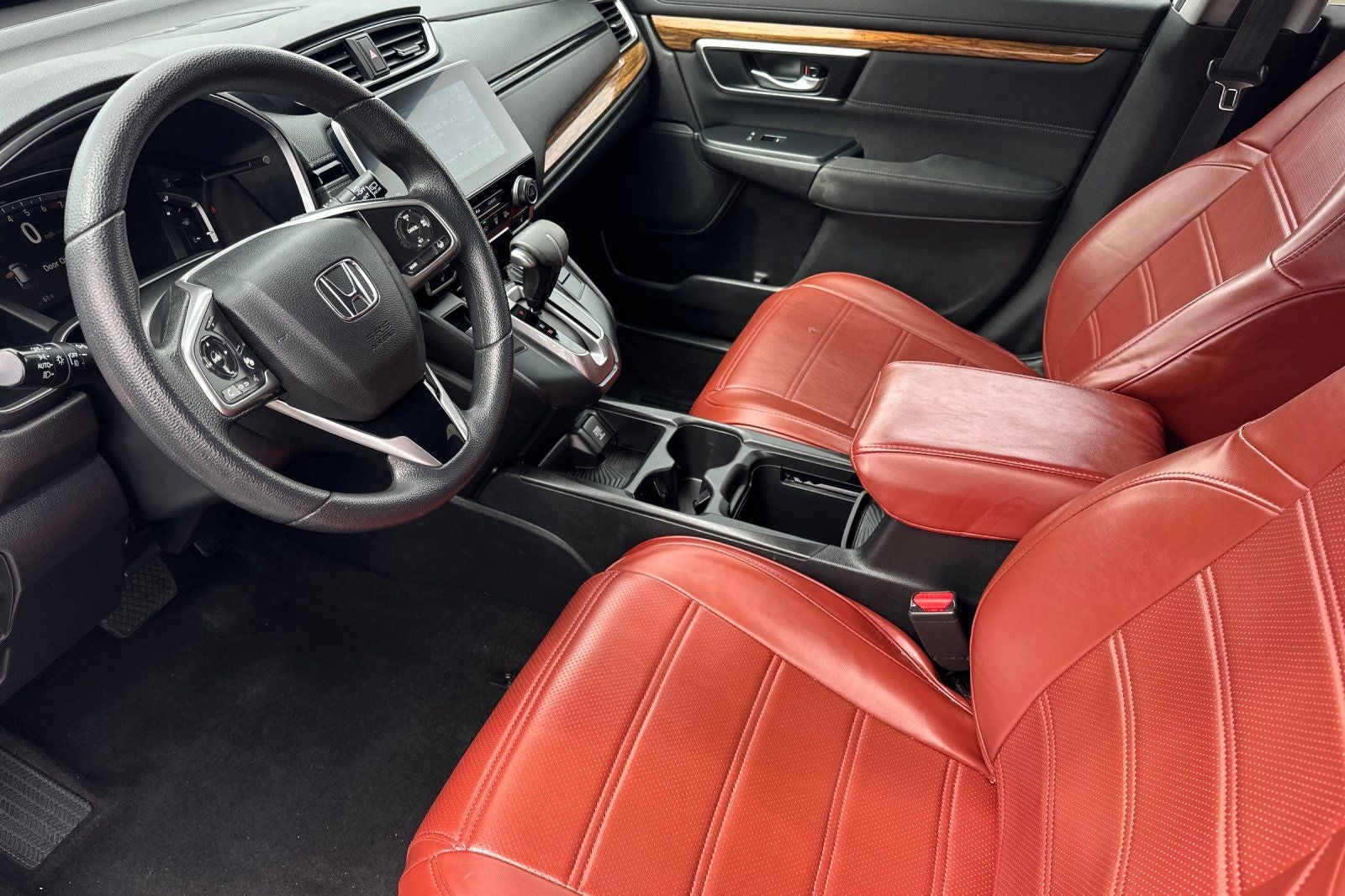 2019 Honda CR-V EX