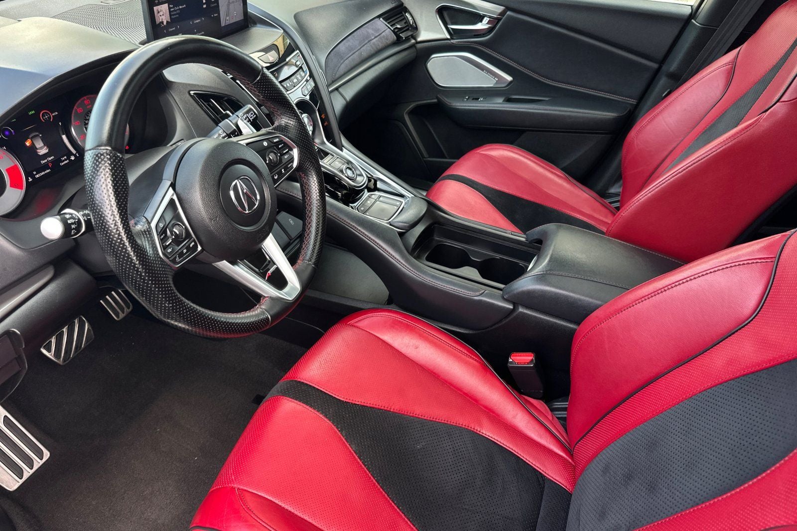 2020 Acura RDX A-Spec Package SH-AWD