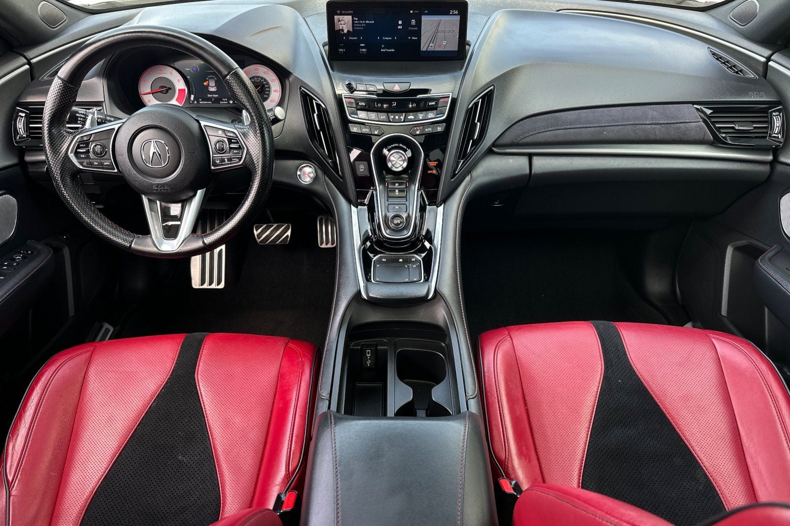 2020 Acura RDX A-Spec Package SH-AWD