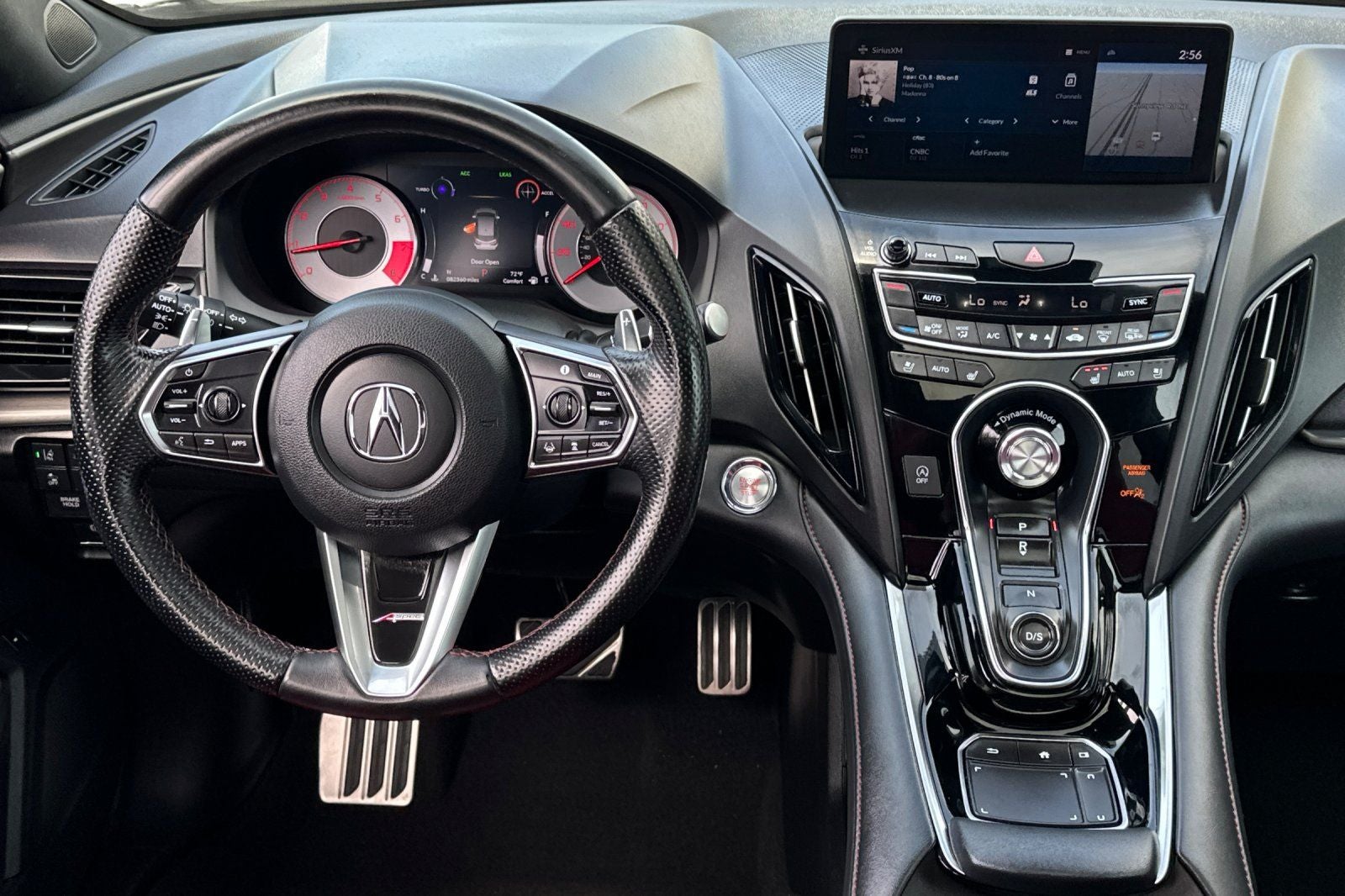 2020 Acura RDX A-Spec Package SH-AWD