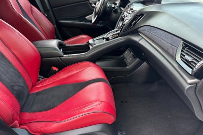 2020 Acura RDX A-Spec Package SH-AWD