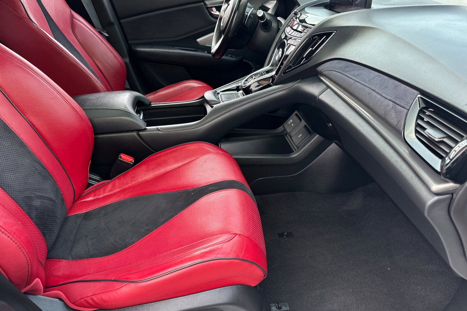 2020 Acura RDX A-Spec Package SH-AWD