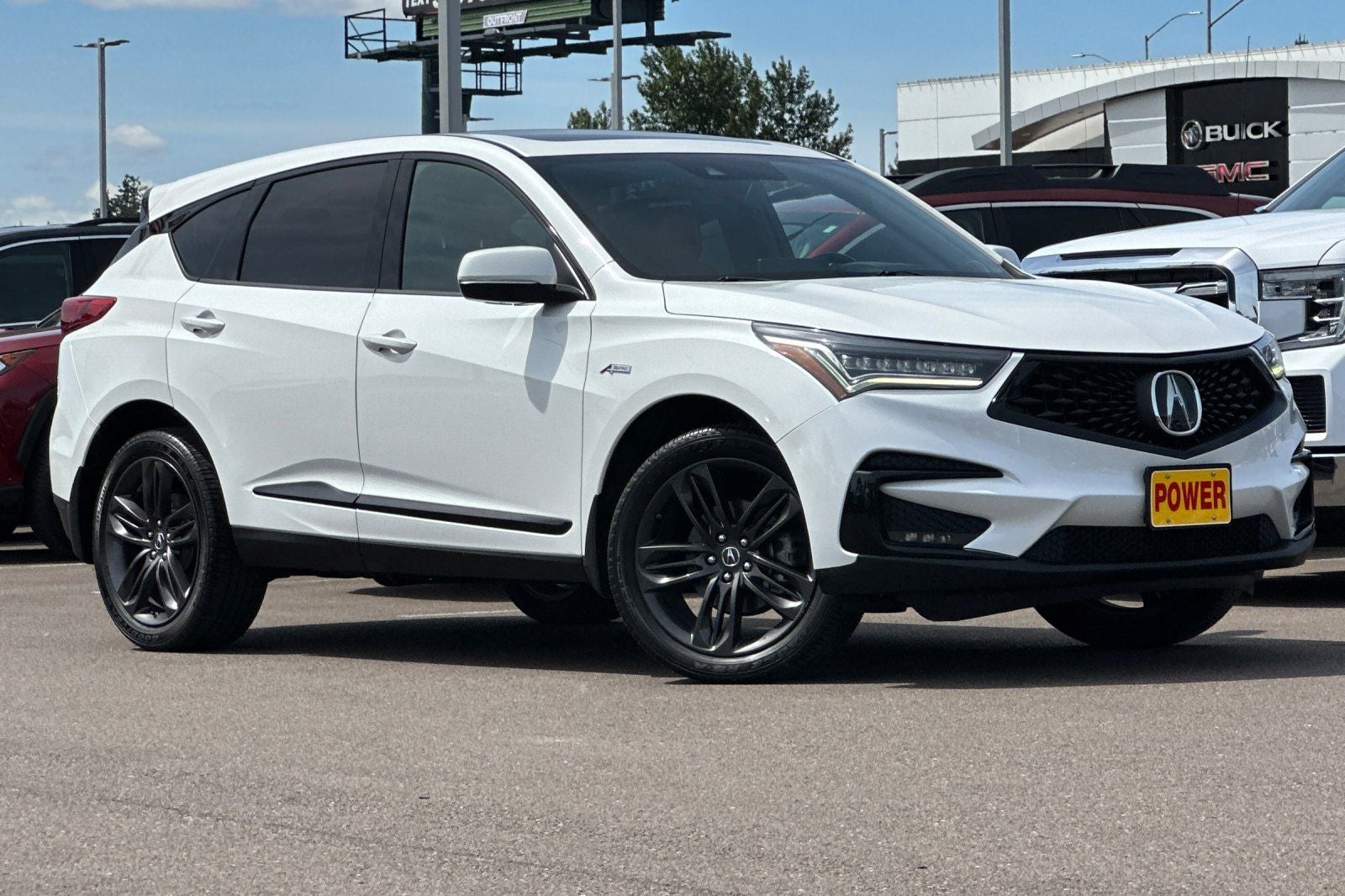 2020 Acura RDX A-Spec Package SH-AWD
