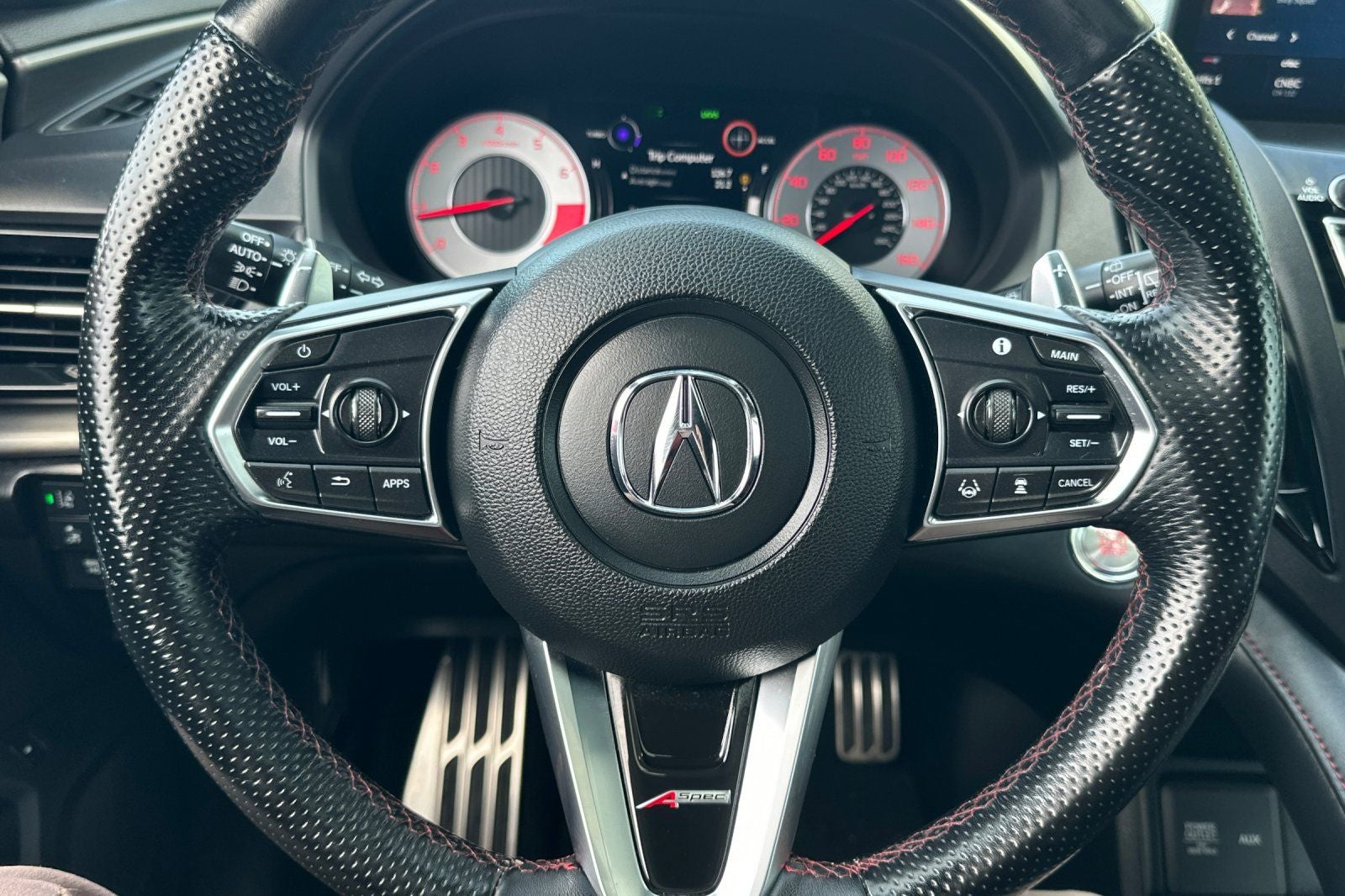 2020 Acura RDX A-Spec Package SH-AWD