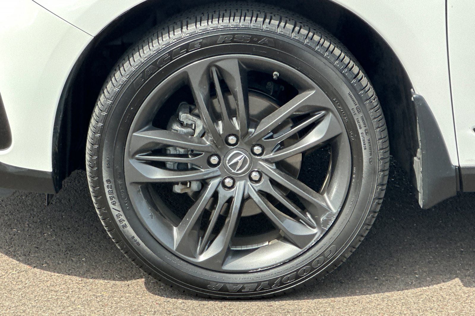 2020 Acura RDX A-Spec Package SH-AWD