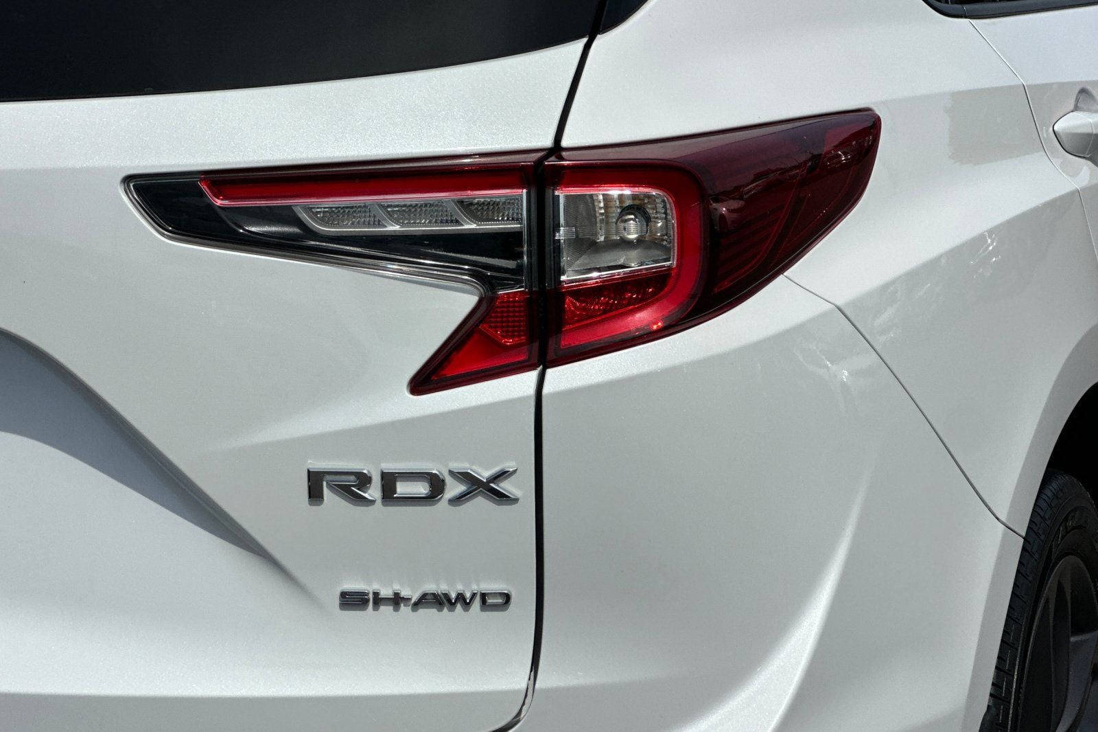 2020 Acura RDX A-Spec Package SH-AWD