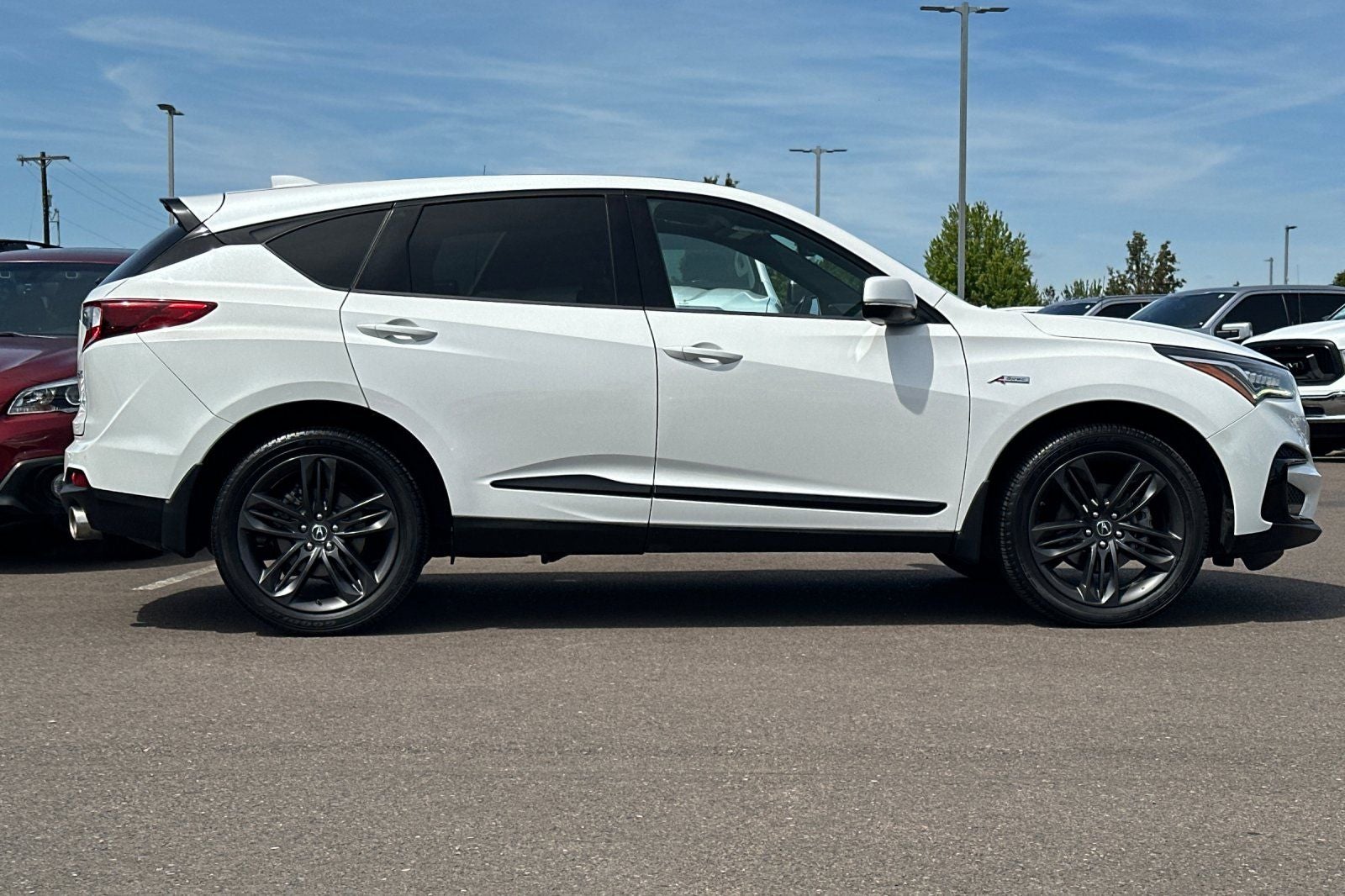 2020 Acura RDX A-Spec Package SH-AWD