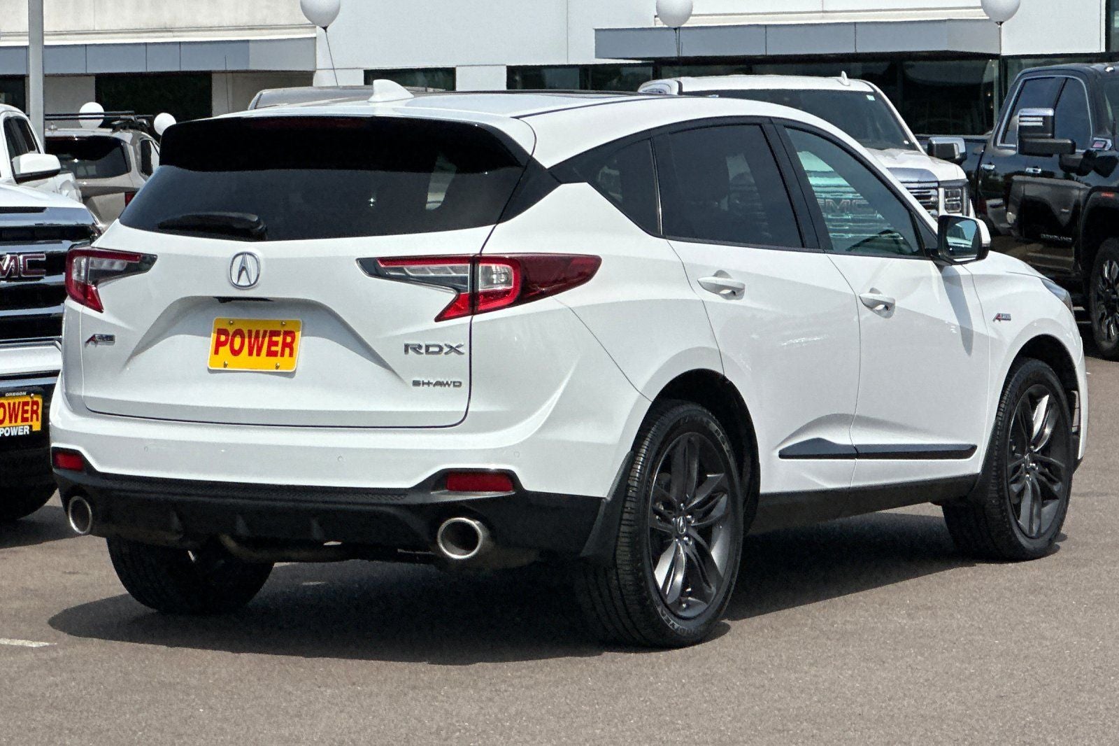 2020 Acura RDX A-Spec Package SH-AWD