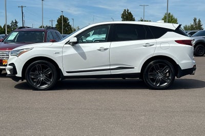 2020 Acura RDX A-Spec Package SH-AWD