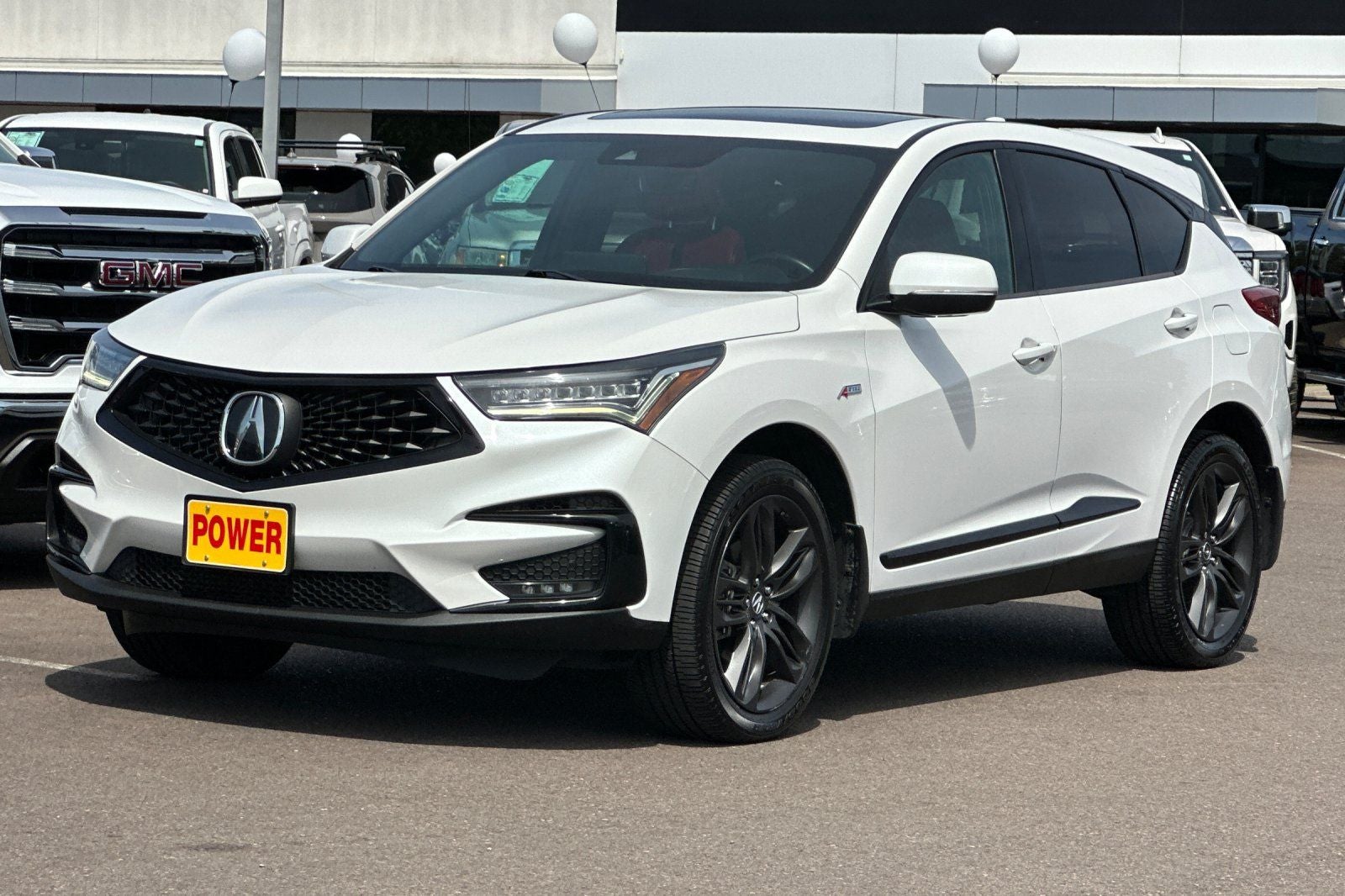 2020 Acura RDX A-Spec Package SH-AWD
