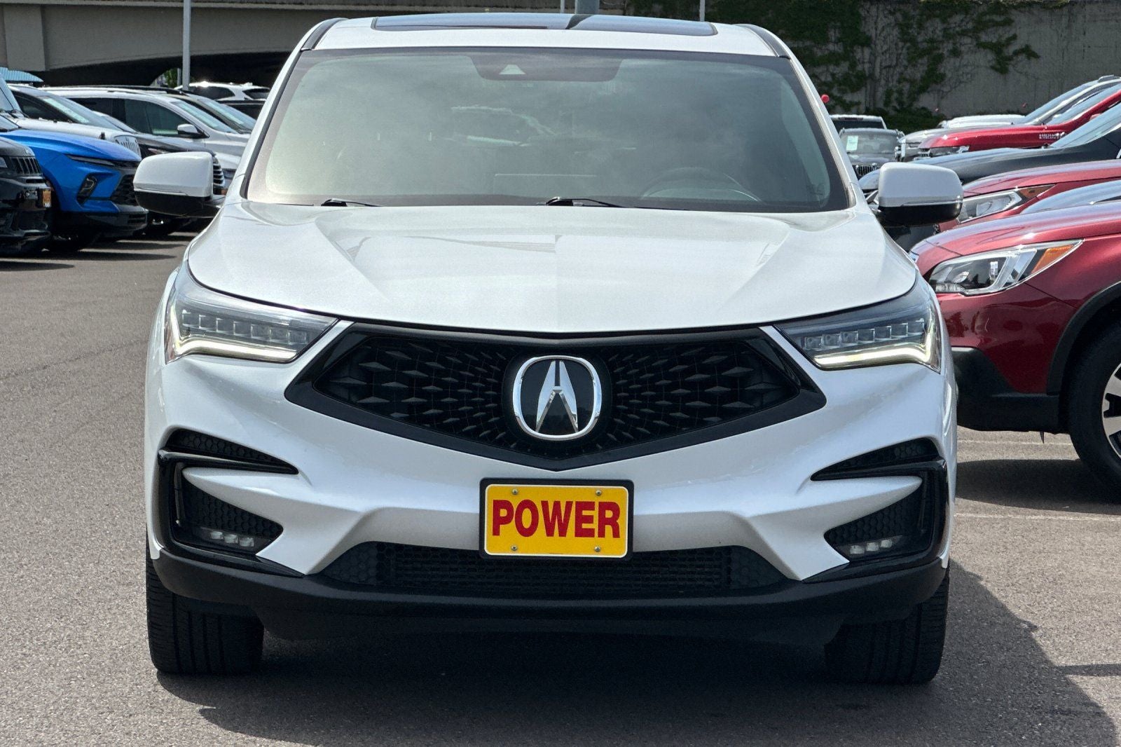 2020 Acura RDX A-Spec Package SH-AWD