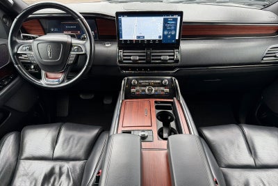 2023 Lincoln Navigator L Reserve