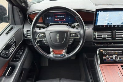 2023 Lincoln Navigator L Reserve