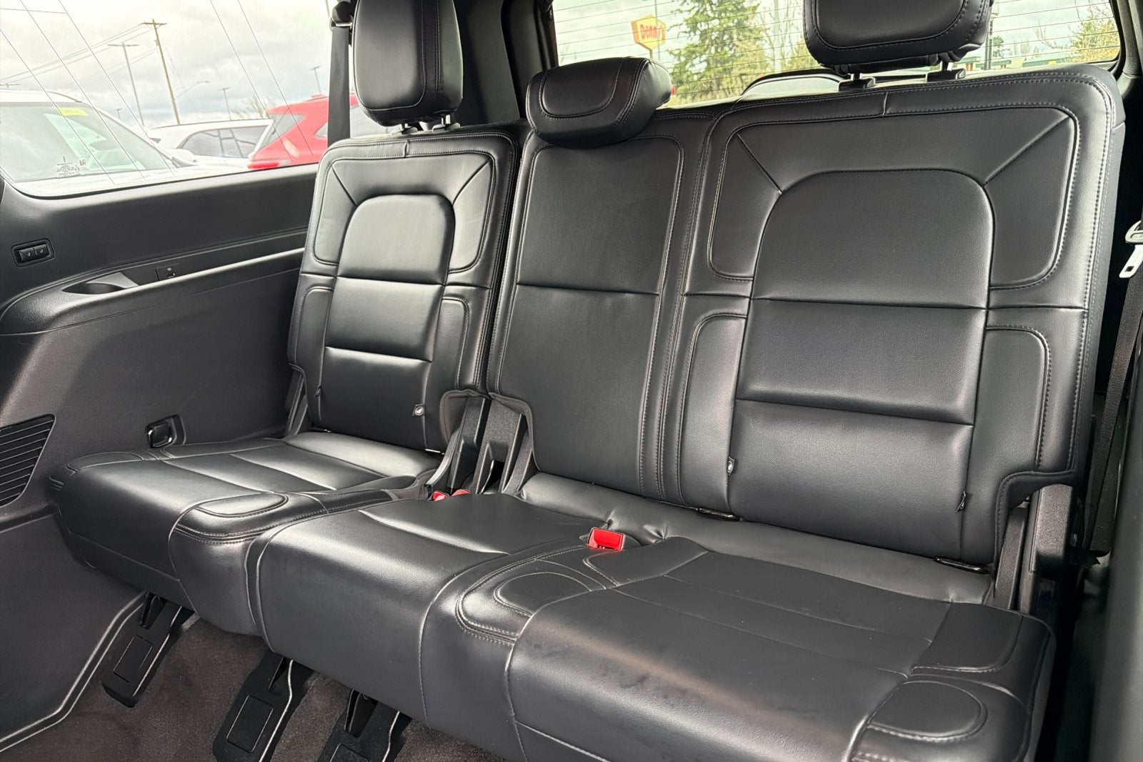 2023 Lincoln Navigator L Reserve