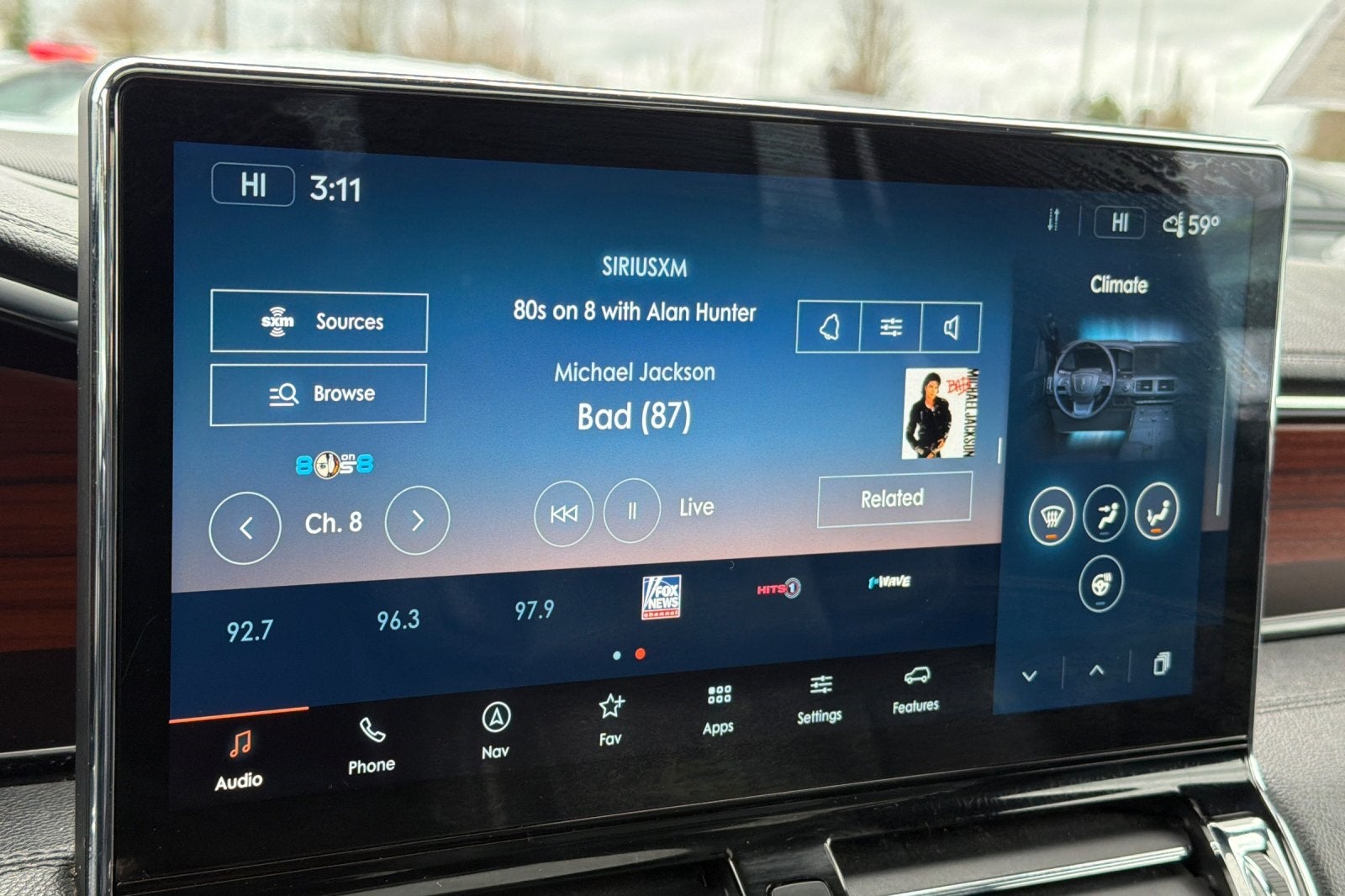 2023 Lincoln Navigator L Reserve