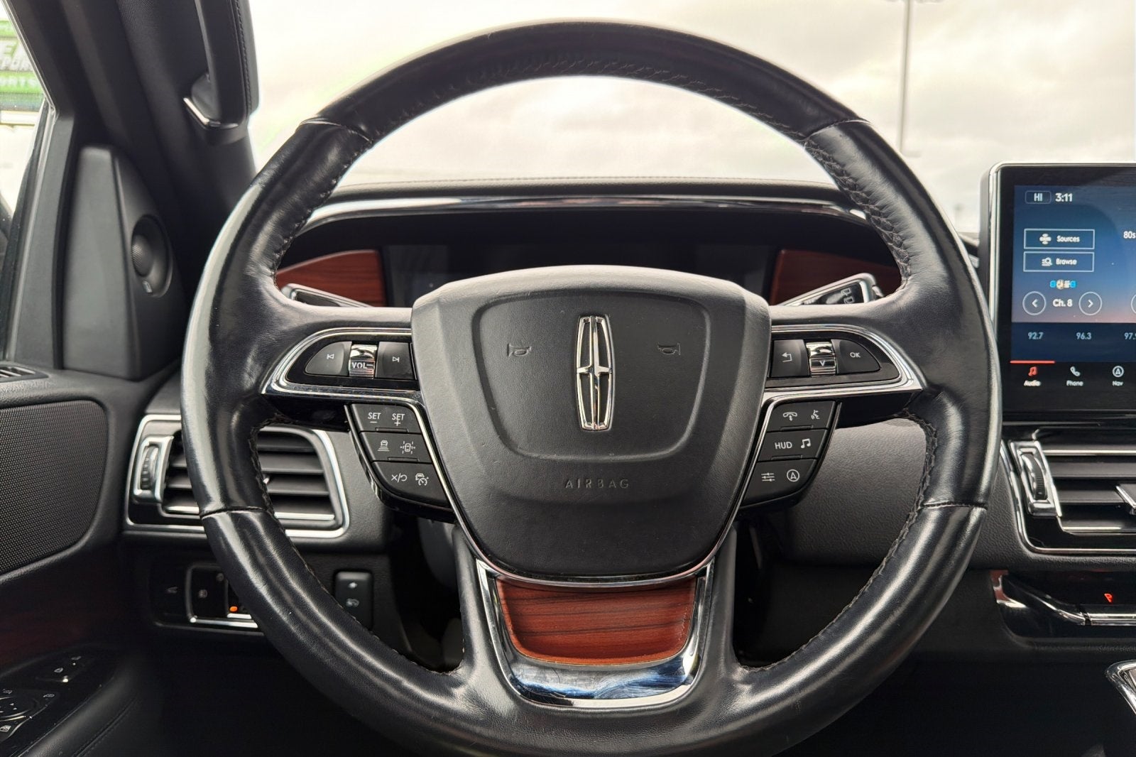 2023 Lincoln Navigator L Reserve