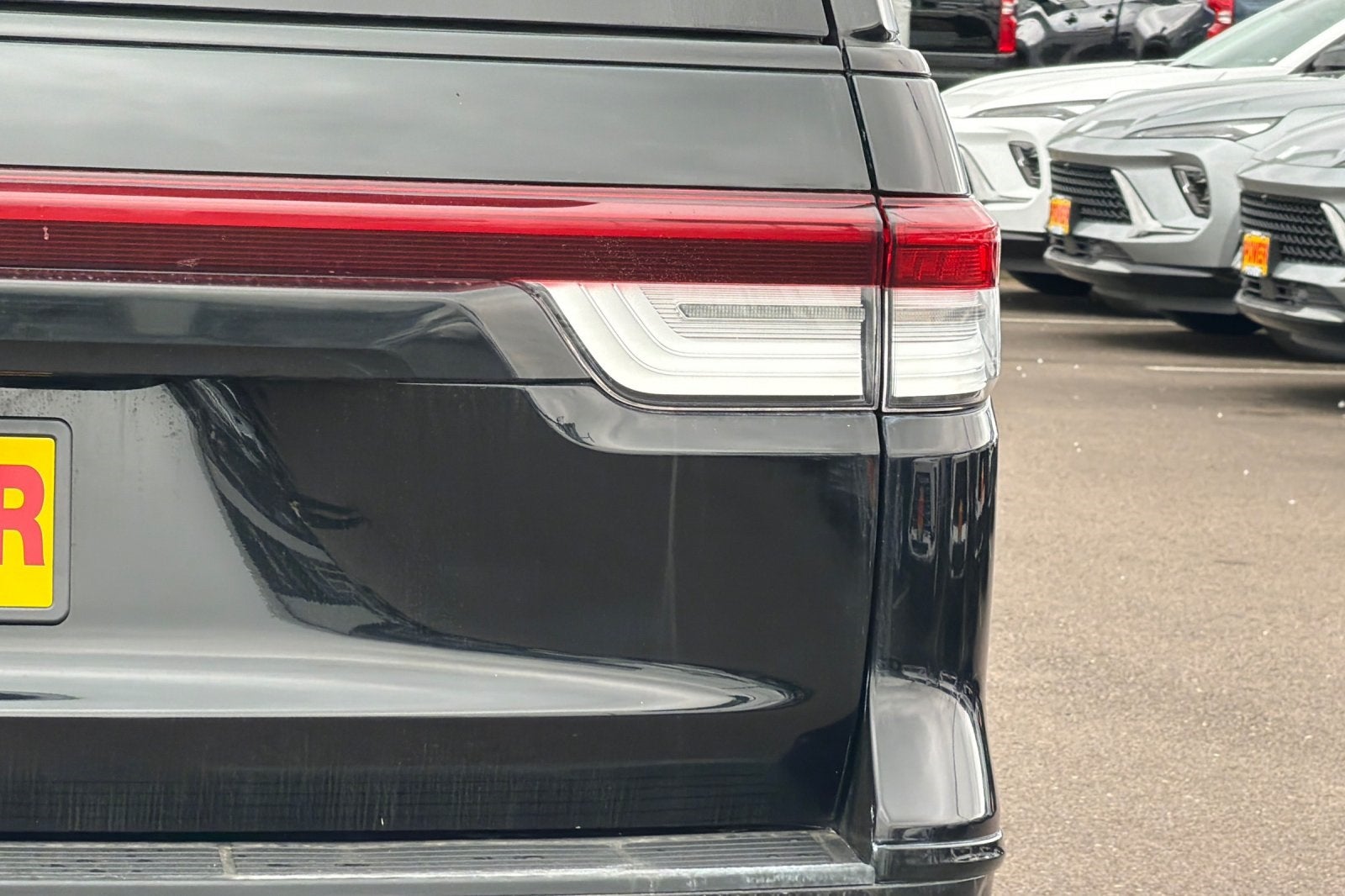 2023 Lincoln Navigator L Reserve