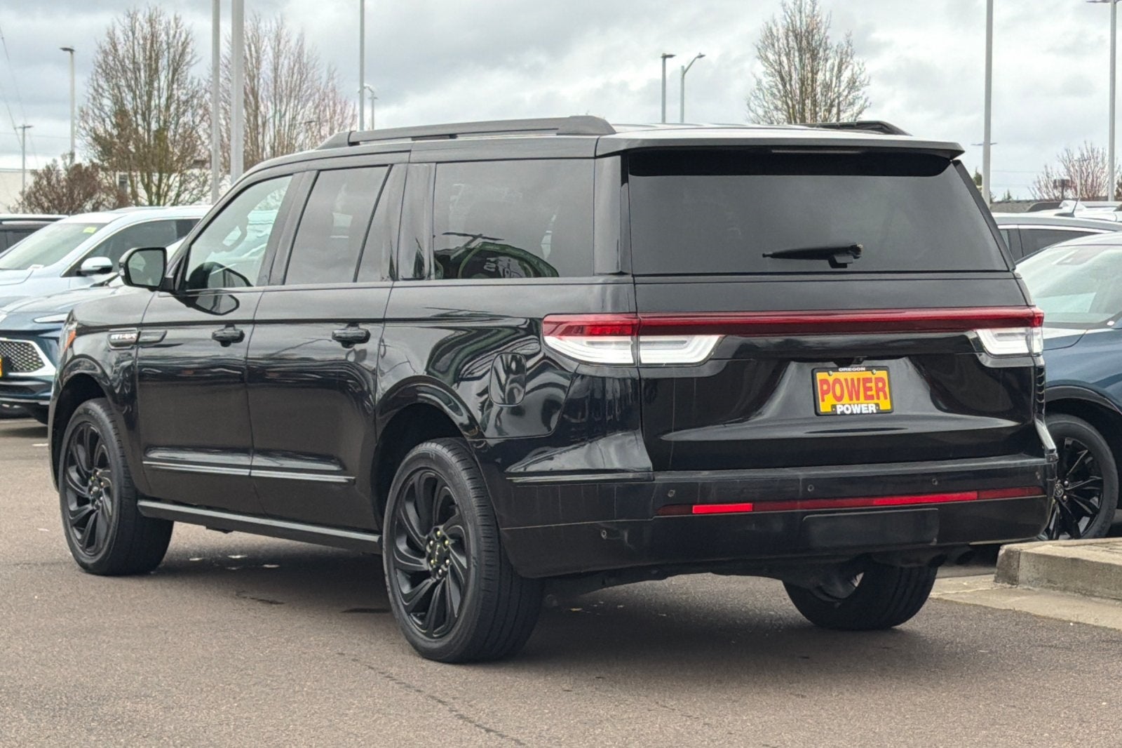 2023 Lincoln Navigator L Reserve