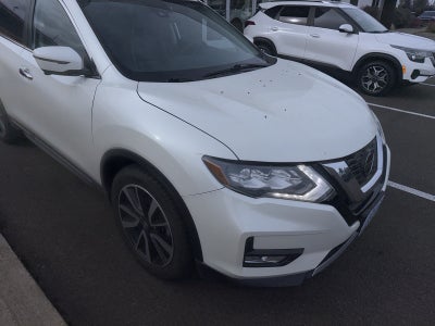 2020 Nissan Rogue SL
