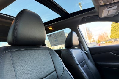 2020 Nissan Rogue SL