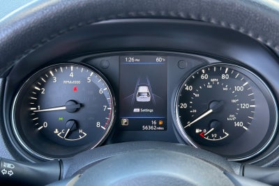 2020 Nissan Rogue SL