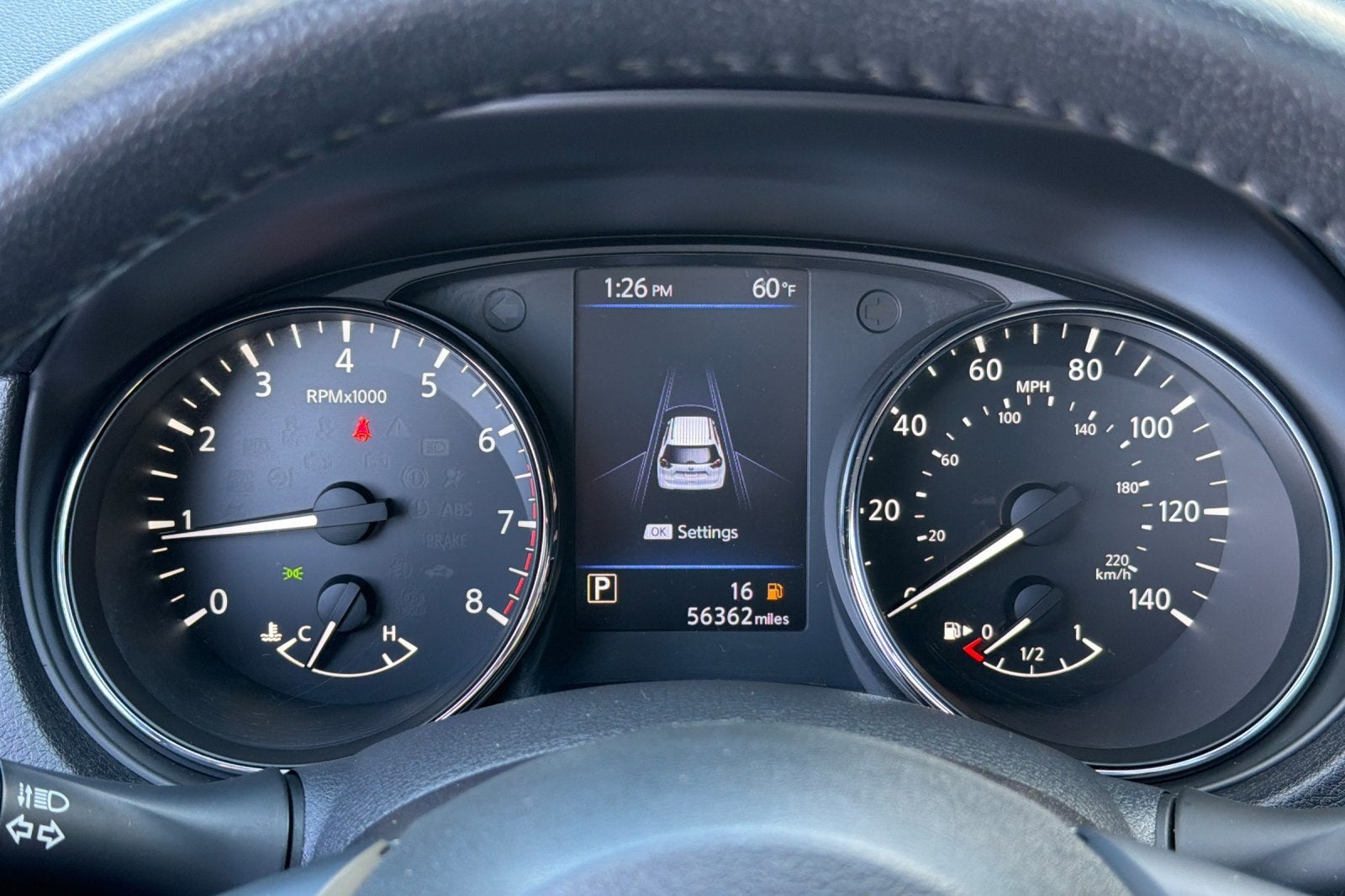 2020 Nissan Rogue SL