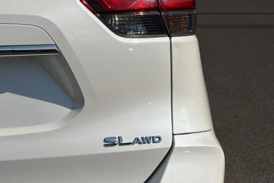 2020 Nissan Rogue SL