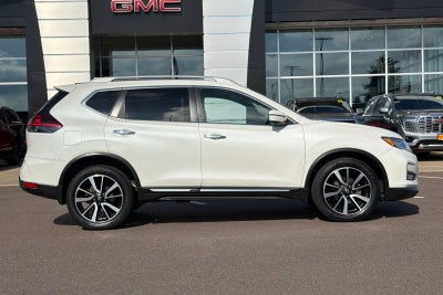 2020 Nissan Rogue SL