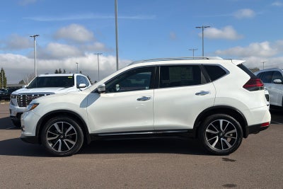 2020 Nissan Rogue SL