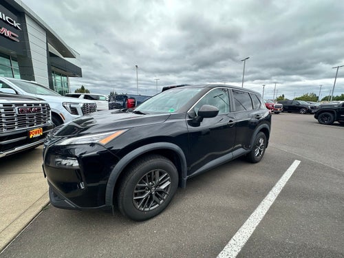 2021 Nissan Rogue S