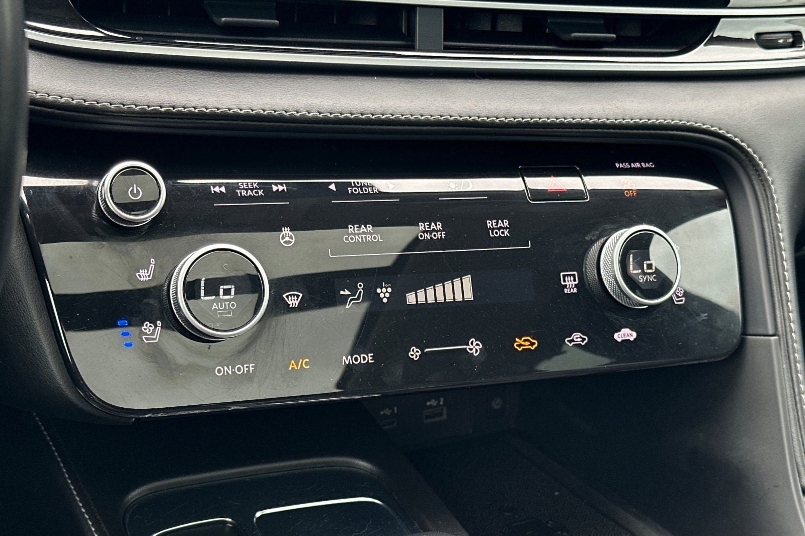 2023 INFINITI QX60 Sensory