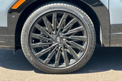 2024 Hyundai Santa Fe Calligraphy